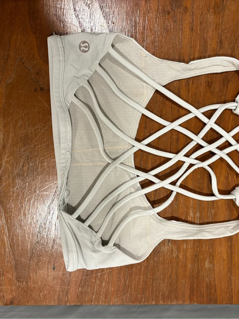 bogo Lululemon Strappy Sports Bras – Sizes 2 & 4